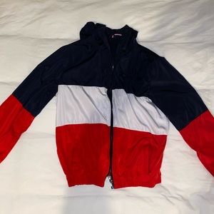 Tommy Hilfiger zip up Jacket